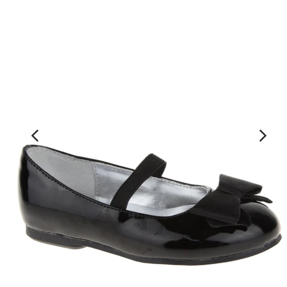 LIKE NEW!✨✨ Childrensalon little girl Black Flats